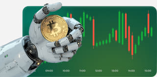 Pannello di controllo Nodo Patrimonza per la piattaforma di trading di criptovalute