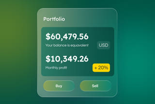 Interfaccia della piattaforma Nodo Patrimonza per il trading di criptovalute con informazioni di mercato in tempo reale